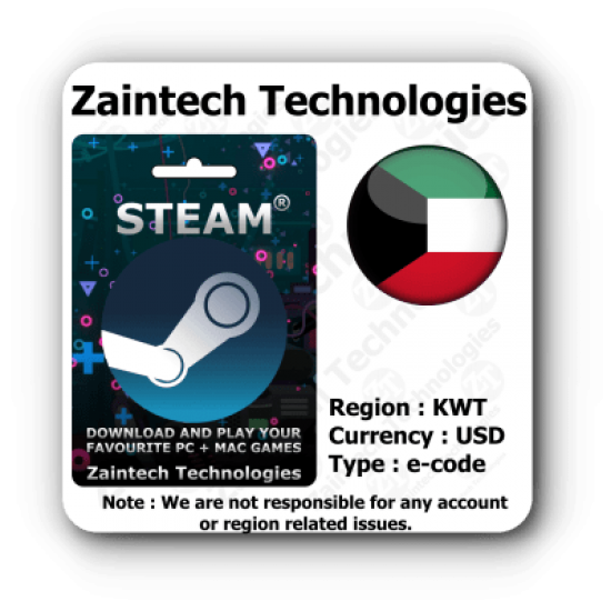 KWT 5 Steam Kuwait Region