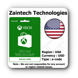$15 Xbox US Region