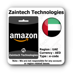 AED 1 Amazon UAE Region