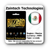MXN 350 Blizzard Mexico