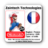 €50 Nintendo France