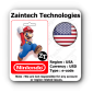 $10 Nintendo USA