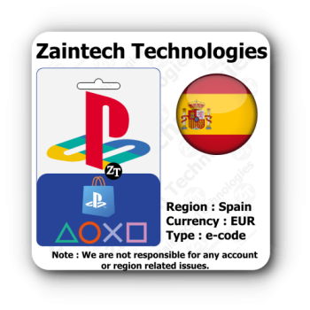 €10 PlayStation Spain €10 PlayStation Spain
