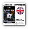 £50 Roblox UK