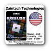 $50 Roblox USA
