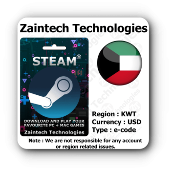 KWT 5 Steam Kuwait KWT 5 Steam Kuwait
