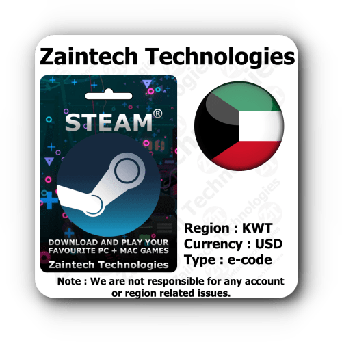 KWT 5 Steam Kuwait KWT 5 Steam Kuwait