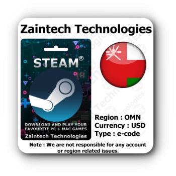 $10 Steam Oman $10 Steam Oman
