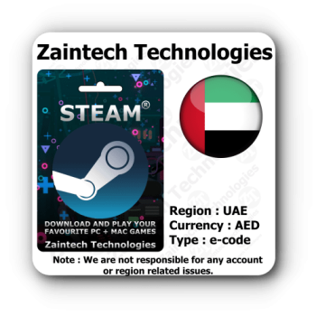 AED 400 Steam UAE