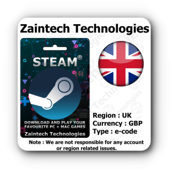 £5 Steam UK £5 Steam UK
