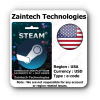 $5 Steam USA