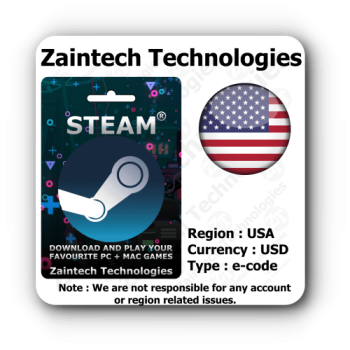 $5 Steam USA $5 Steam USA