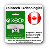 CAD 50 Xbox Canada CAD 50 Xbox Canada