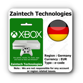€10 Xbox Germany €10 Xbox Germany
