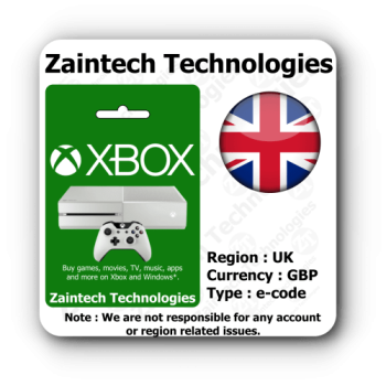 £5 Xbox UK £5 Xbox UK