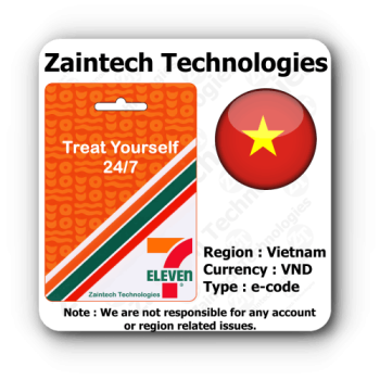 7-Eleven Gift Card Vietnam