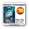 Airbnb Gift Card Spain