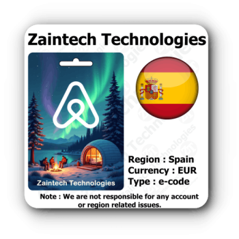 Airbnb Gift Card Spain