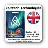 Airbnb Gift Card UK