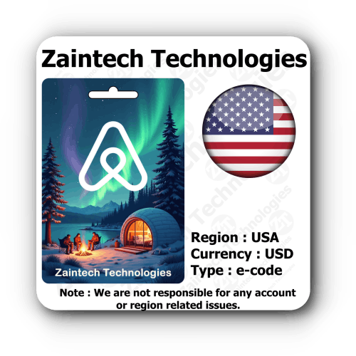 Buy Airbnb Gift Card United States | Instant Digital Delivery
