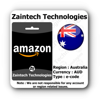 AUD 1 Amazon Australia AUD 1 Amazon Australia