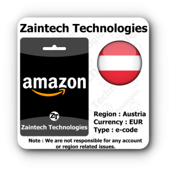 €1 Amazon Austria €1 Amazon Austria