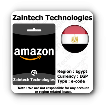 EGP 1 Amazon Egypt