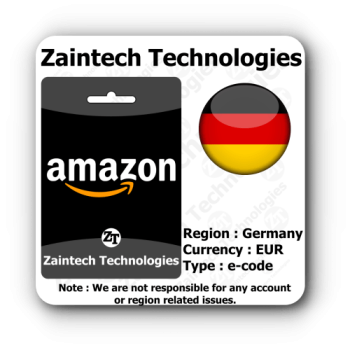 €1 Amazon Germany €1 Amazon Germany
