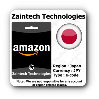 JPY 100 Amazon Japan