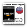 $50 Amazon USA