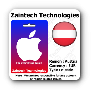 Apple Gift Card Austria