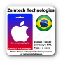Apple Gift Card Brazil