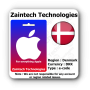Apple Gift Card Denmark