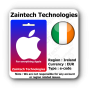 Apple Gift Card Ireland