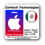 Apple Gift Card Mexico