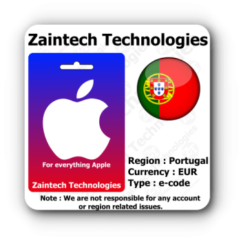 Apple Gift Card Portugal