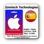 Apple Gift Card Spain