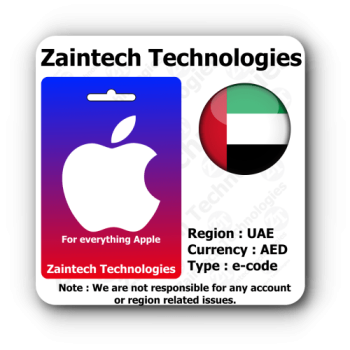 AED 50 Apple UAE AED 50 Apple UAE