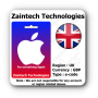 Apple Gift Card UK