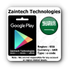SAR 50 Google Play Saudi Arab