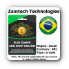 BRL 50 Razer Gold Brazil