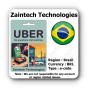 Uber & Uber Eats Brazil