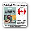 Uber & Uber Eats Canada