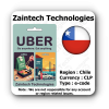 Uber & Uber Eats Chile