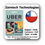 Uber & Uber Eats Chile
