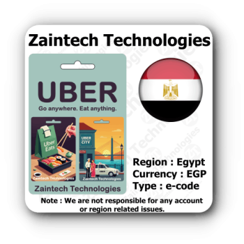 Uber & Uber Eats Egypt