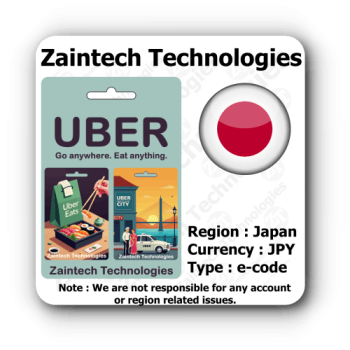Uber & Uber Eats Japan