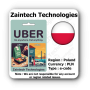 Uber & Uber Eats Poland