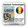 Uber & Uber Eats Romania