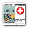 Uber & Uber Eats Switzerland
